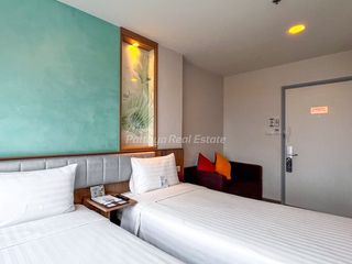 For rent 1 bed condo in Bang Lamung, Chonburi