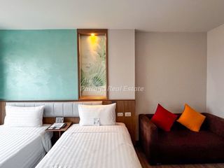 For rent 1 bed condo in Bang Lamung, Chonburi