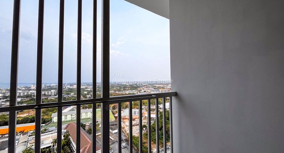 出租 1 卧室 公寓 在 Bang Lamung, Chon Buri