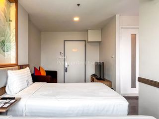 For rent 1 bed condo in Bang Lamung, Chonburi