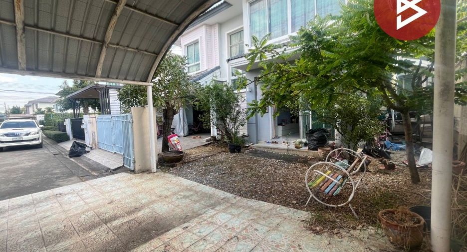 For sale 3 ベッドルーム house in Thanyaburi, Pathum Thani