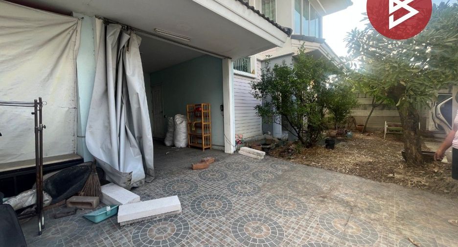 For sale 3 ベッドルーム house in Thanyaburi, Pathum Thani