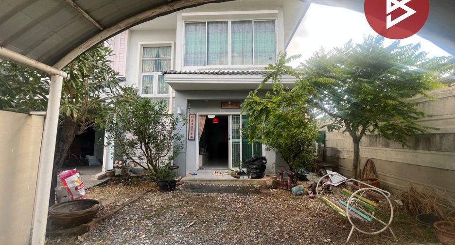 For sale 3 ベッドルーム house in Thanyaburi, Pathum Thani