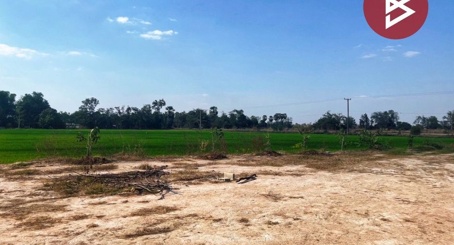 For sale land in Sawang Arom, Uthai Thani