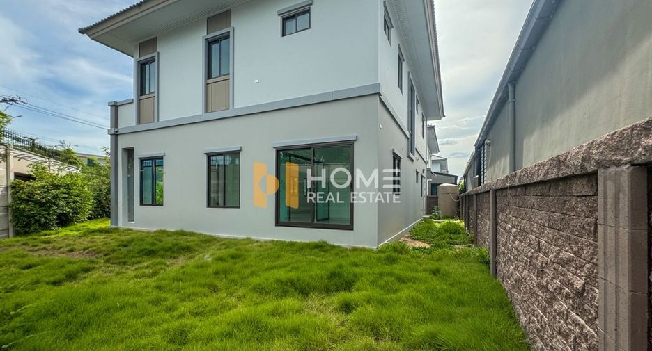 For sale 3 bedrooms house in Prawet, Bangkok