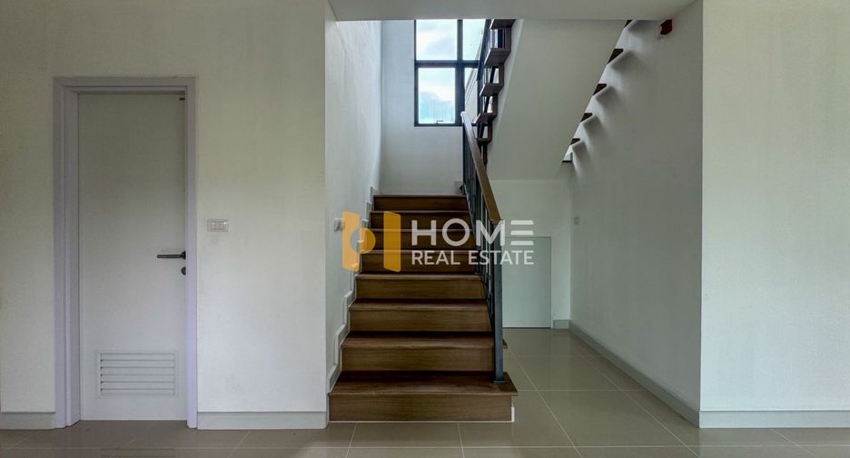 For sale 3 bedrooms house in Prawet, Bangkok