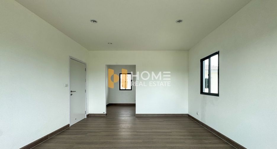 For sale 3 bedrooms house in Prawet, Bangkok