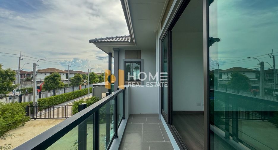 For sale 3 bedrooms house in Prawet, Bangkok