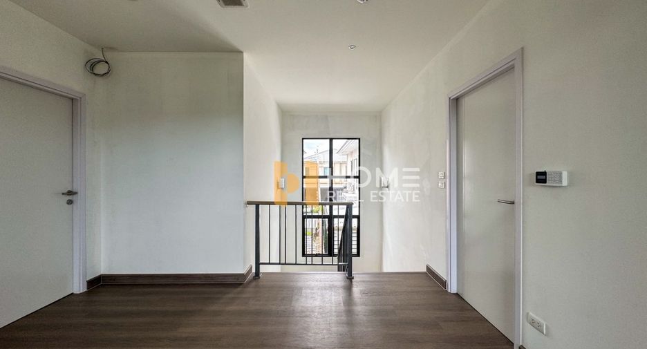 For sale 3 bedrooms house in Prawet, Bangkok