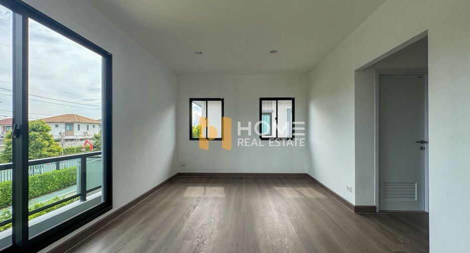 For sale 3 bedrooms house in Prawet, Bangkok