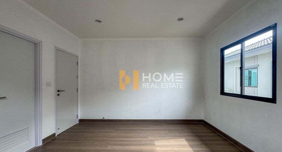 For sale 3 bedrooms house in Prawet, Bangkok