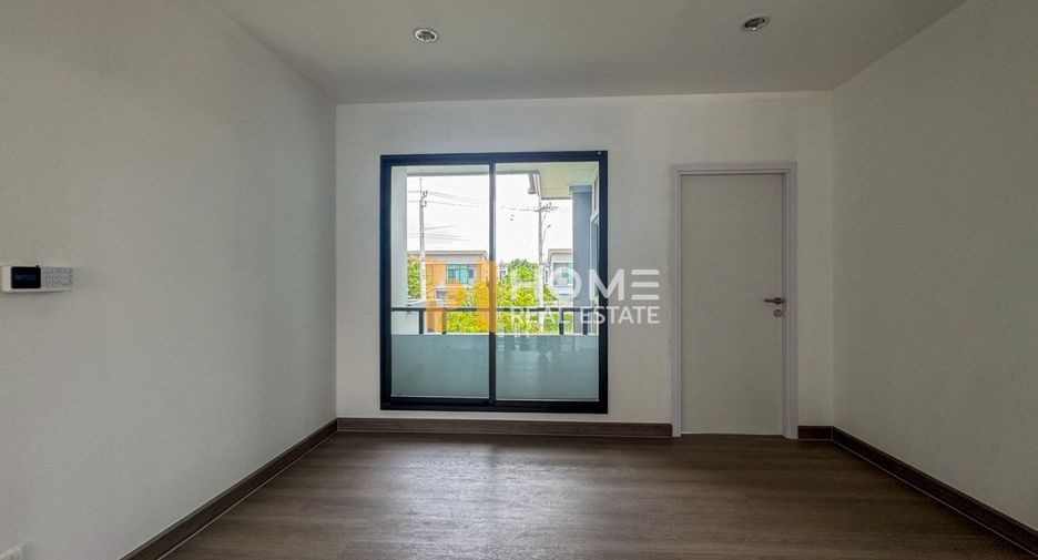 For sale 3 bedrooms house in Prawet, Bangkok