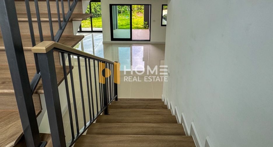 For sale 3 bedrooms house in Prawet, Bangkok