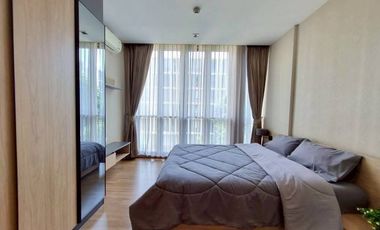 À louer et à vendre 1 chambre condo à Watthana, Bangkok