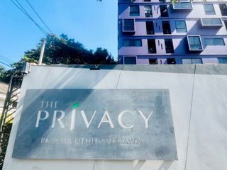 For sale 1 bed condo in Thung Khru, Bangkok