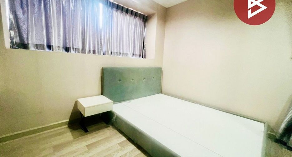 For sale 1 Beds condo in Thung Khru, Bangkok