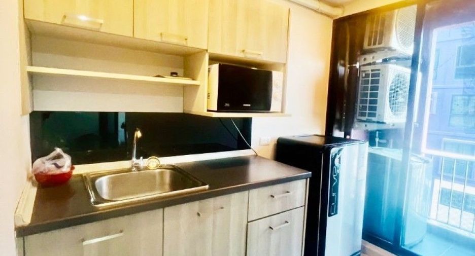 For sale 1 Beds condo in Thung Khru, Bangkok