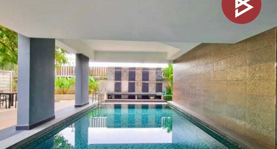 For sale 1 Beds condo in Thung Khru, Bangkok