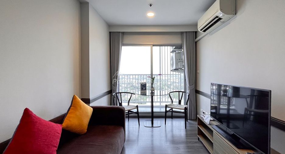 Wohnung zur Miete mit 1 Zimmer in Bang Lamung, Chonburi