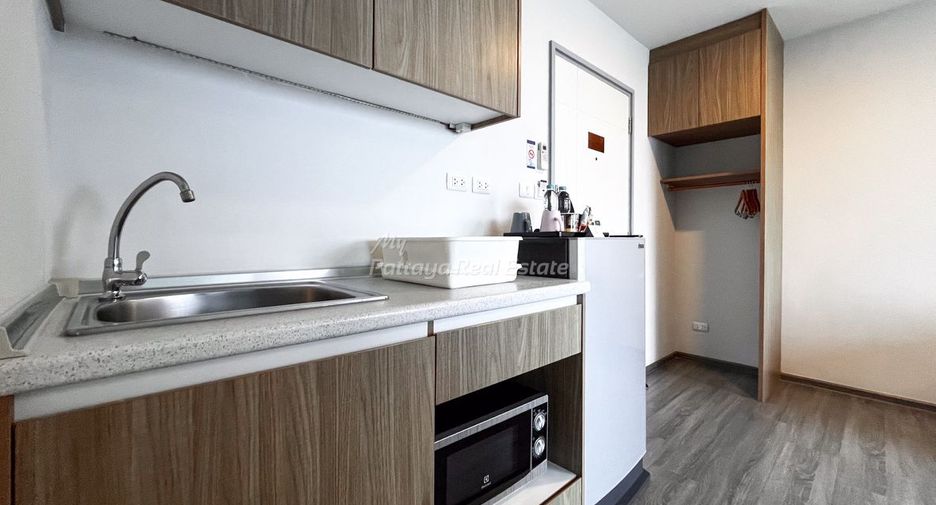 Wohnung zur Miete mit 1 Zimmer in Bang Lamung, Chonburi