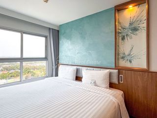 For Rent 1 Bedroom Condo In Bang Lamung, Chonburi