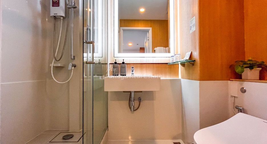 Wohnung zur Miete mit 1 Zimmer in Bang Lamung, Chonburi