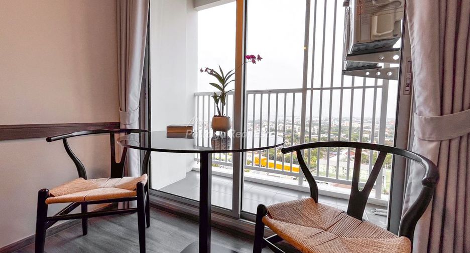 Wohnung zur Miete mit 1 Zimmer in Bang Lamung, Chonburi