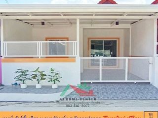 For sale 2 bedrooms townhouse in Sai Noi, Nonthaburi