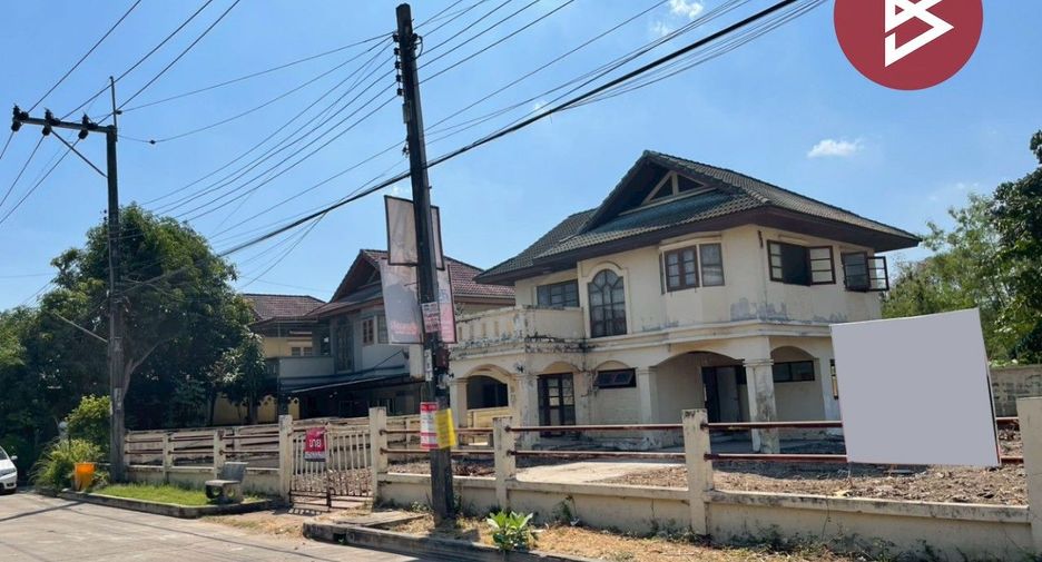 For sale 2 bedrooms house in Min Buri, Bangkok