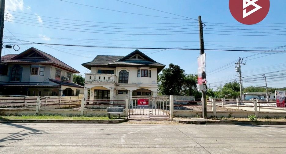 For sale 2 bedrooms house in Min Buri, Bangkok