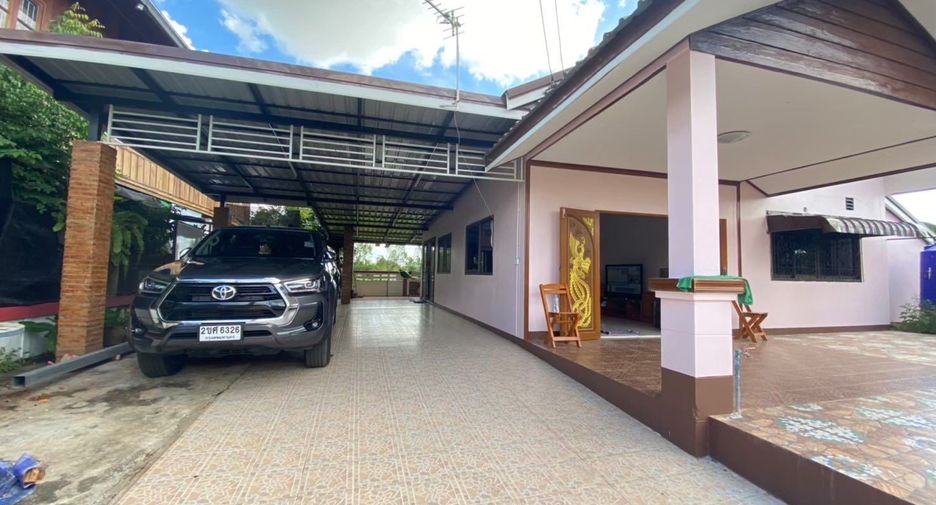 For rent 3 bedrooms house in Mueang Udon Thani, Udon Thani