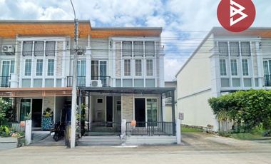 ขาย 4 ห้องนอน ทาวน์เฮ้าส์ ใน ประเวศ, กรุงเทพฯ