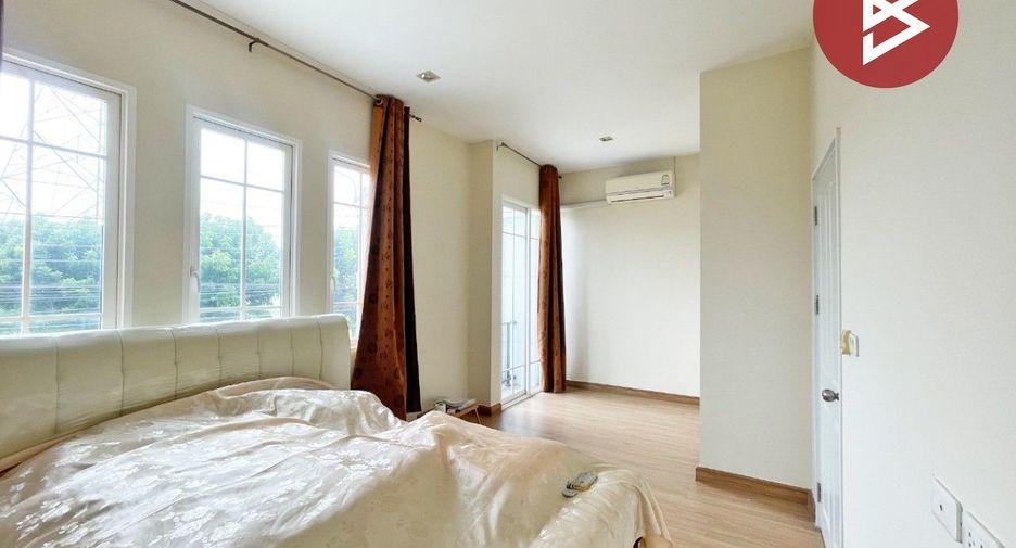 Reihenhaus zum Kauf mit 4 Zimmer in Prawet, Bangkok