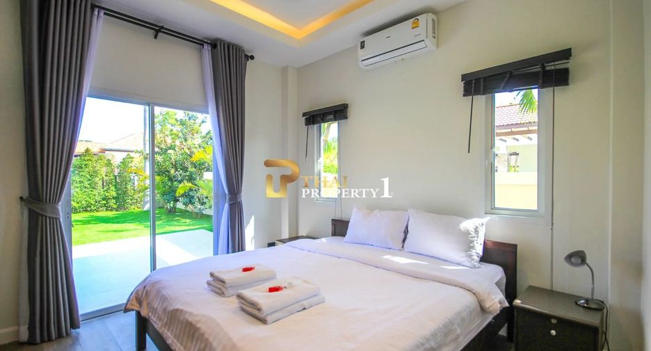For sale 4 ベッドルーム villa in Hua Hin, Prachuap Khiri Khan