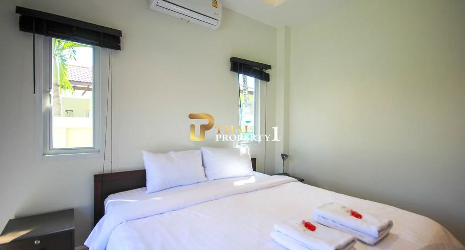 For sale 4 ベッドルーム villa in Hua Hin, Prachuap Khiri Khan