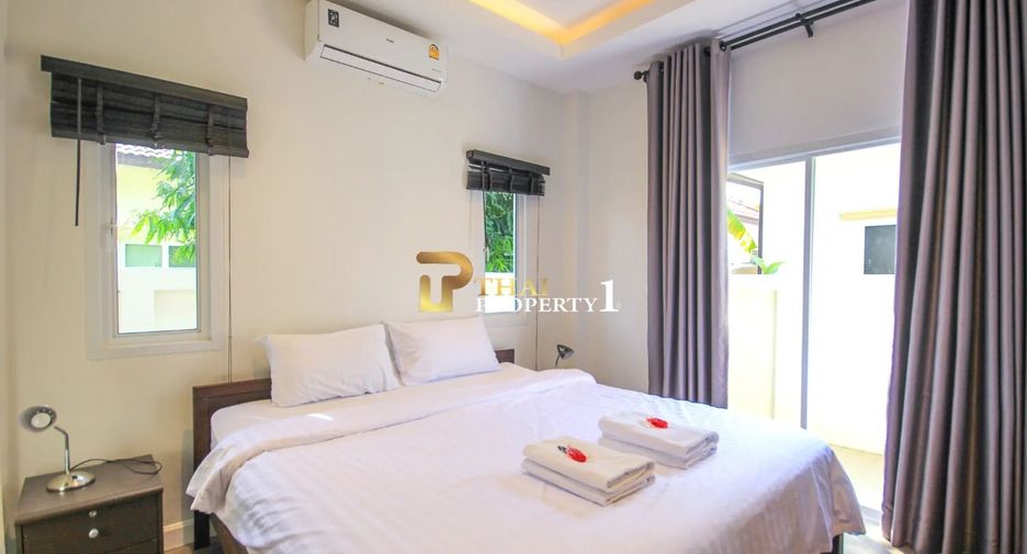 For sale 4 ベッドルーム villa in Hua Hin, Prachuap Khiri Khan