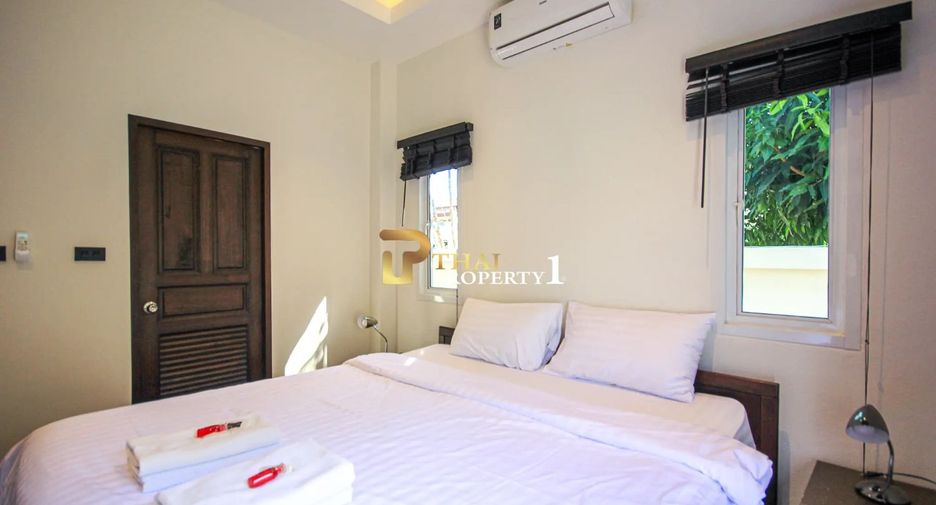 For sale 4 ベッドルーム villa in Hua Hin, Prachuap Khiri Khan