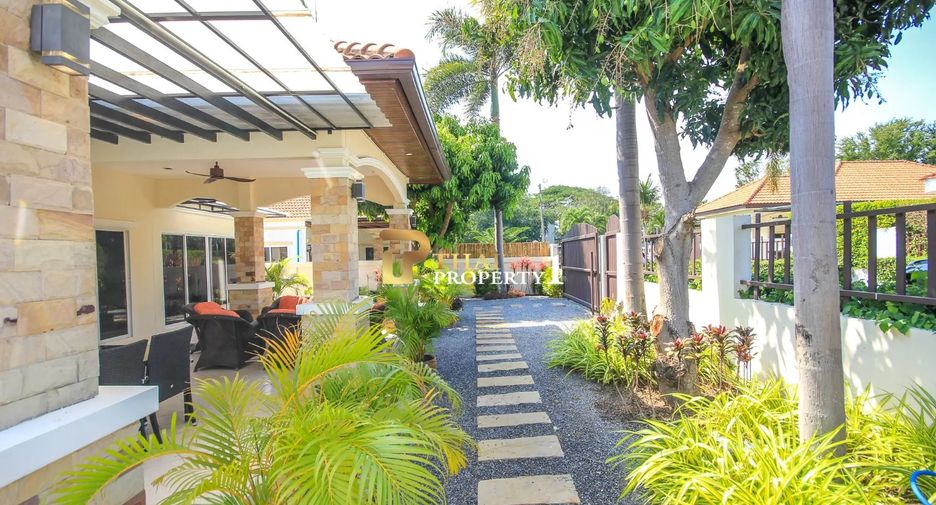 For sale 4 ベッドルーム villa in Hua Hin, Prachuap Khiri Khan