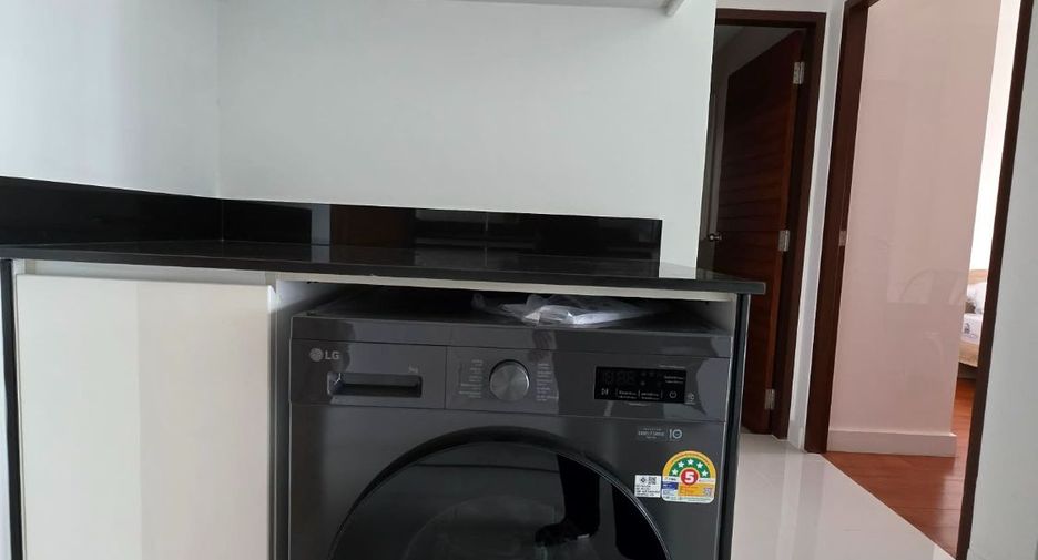 Condo en alquiler de 1 habitaciones en Bang Lamung, Chonburi