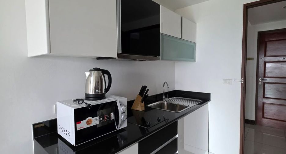 Condo en alquiler de 1 habitaciones en Bang Lamung, Chonburi