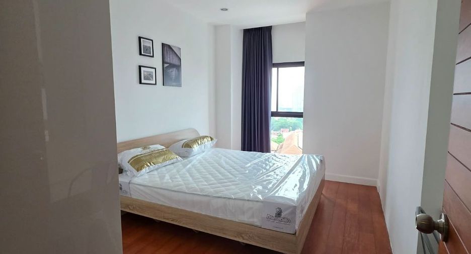 Condo en alquiler de 1 habitaciones en Bang Lamung, Chonburi