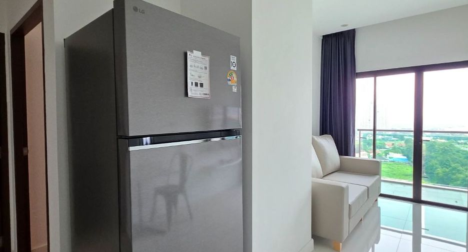 Condo en alquiler de 1 habitaciones en Bang Lamung, Chonburi