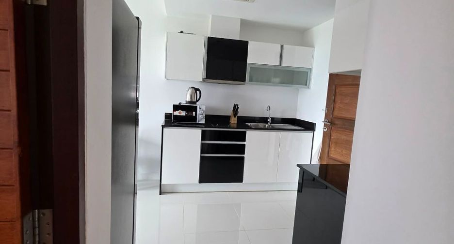 Condo en alquiler de 1 habitaciones en Bang Lamung, Chonburi