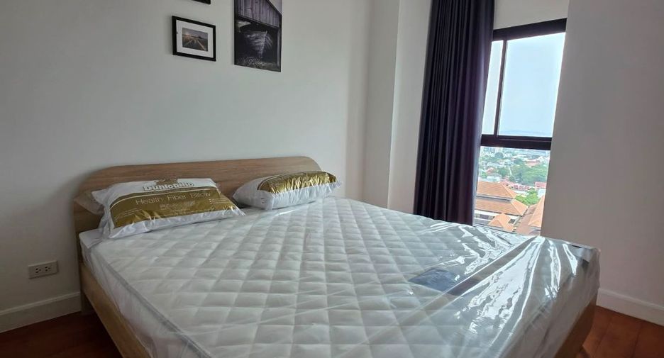 Condo en alquiler de 1 habitaciones en Bang Lamung, Chonburi