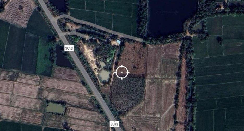 For sale land in Lat Yao, Nakhon Sawan
