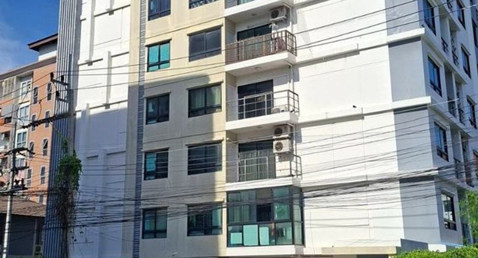 Продажа 1 кровать кондо в Mueang Chon Buri, Чонбури