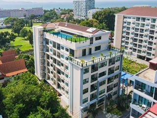 For Rent 1 Bedroom Condo In Bang Lamung, Chonburi