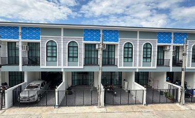 For rent 3 bedrooms house in Bang Lamung, Chonburi