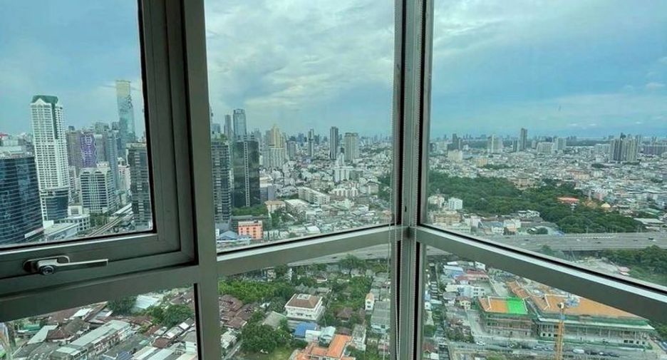 À louer 2 chambres condo à Sathon, Bangkok