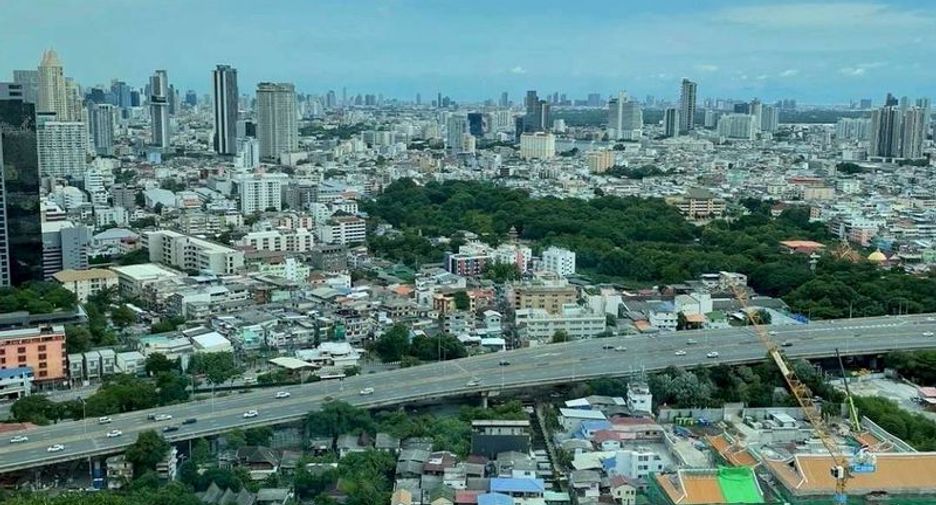 À louer 2 chambres condo à Sathon, Bangkok